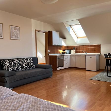 Privat Mariva Apartment Liptovsky Mikulas Luaran gambar