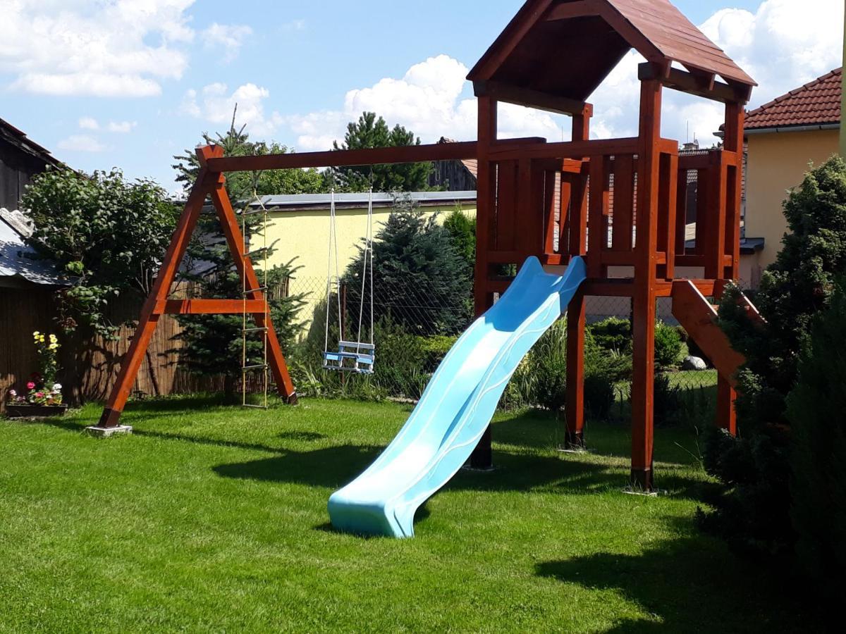 Privat Mariva Apartment Liptovsky Mikulas Luaran gambar