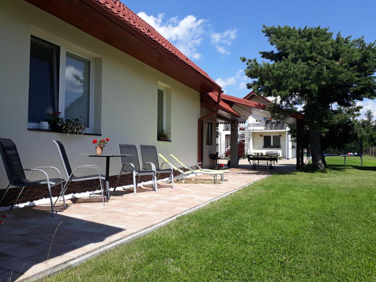 Privat Mariva Apartment Liptovsky Mikulas Luaran gambar
