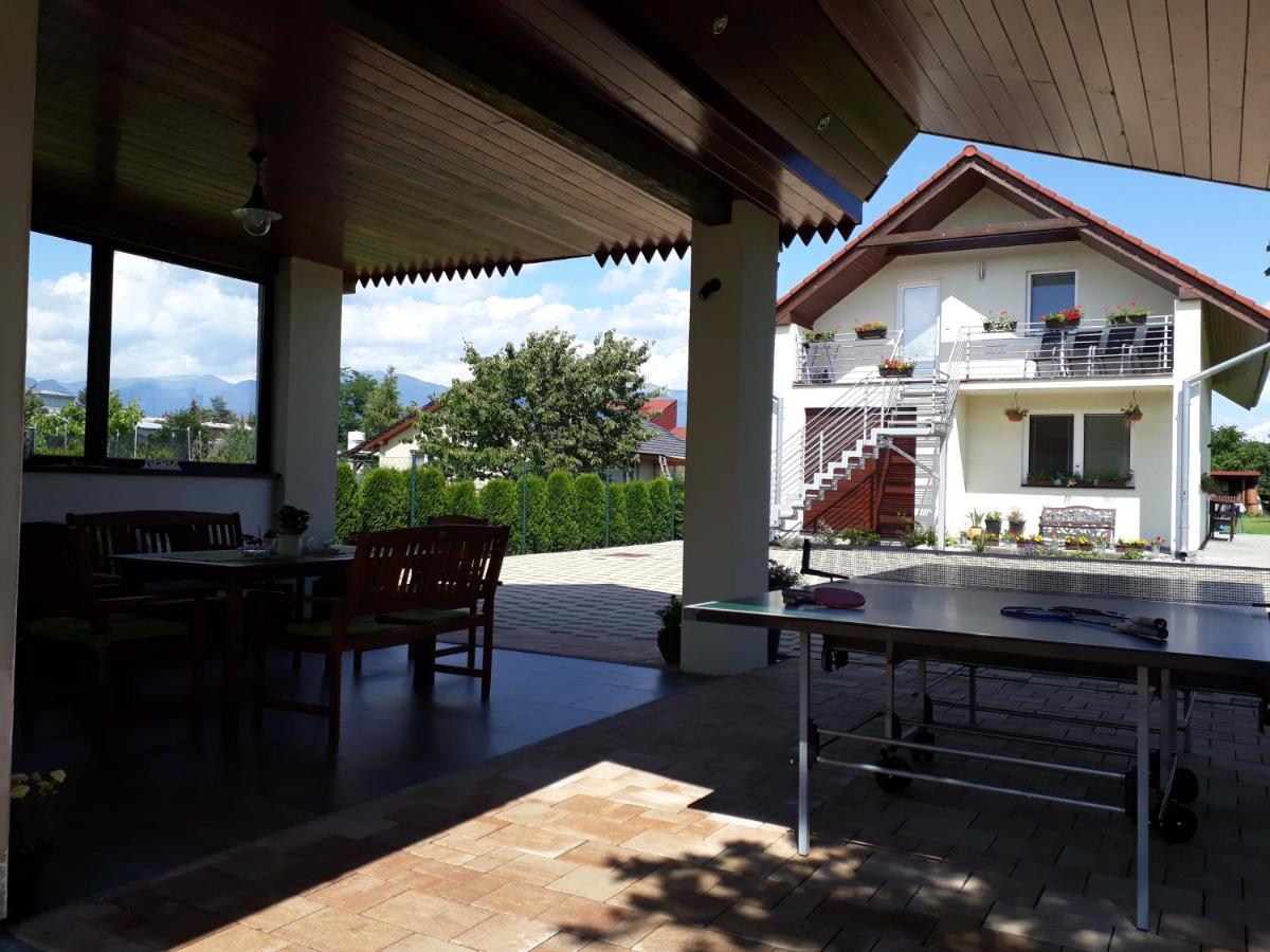 Privat Mariva Apartment Liptovsky Mikulas Luaran gambar
