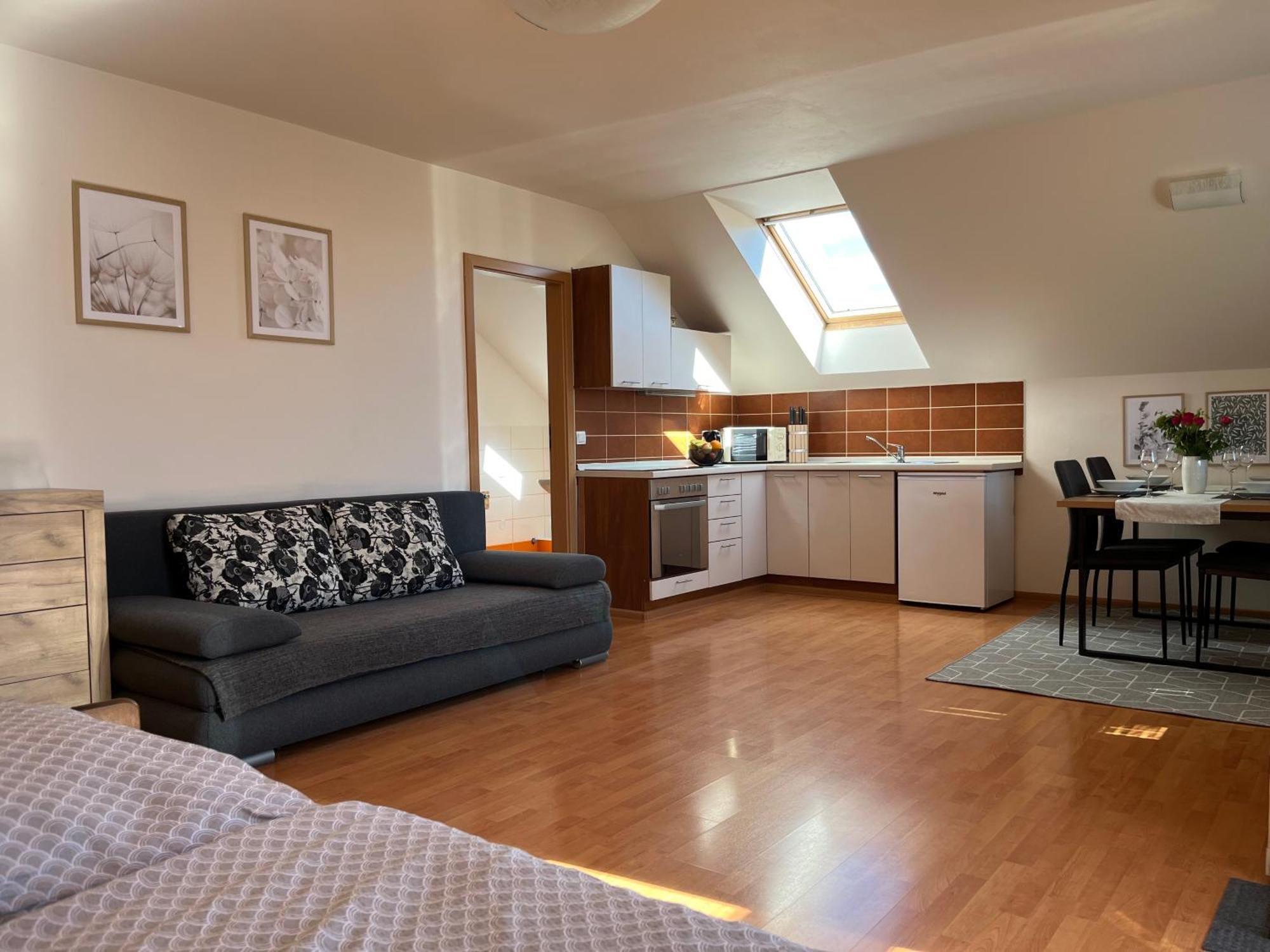 Privat Mariva Apartment Liptovsky Mikulas Luaran gambar