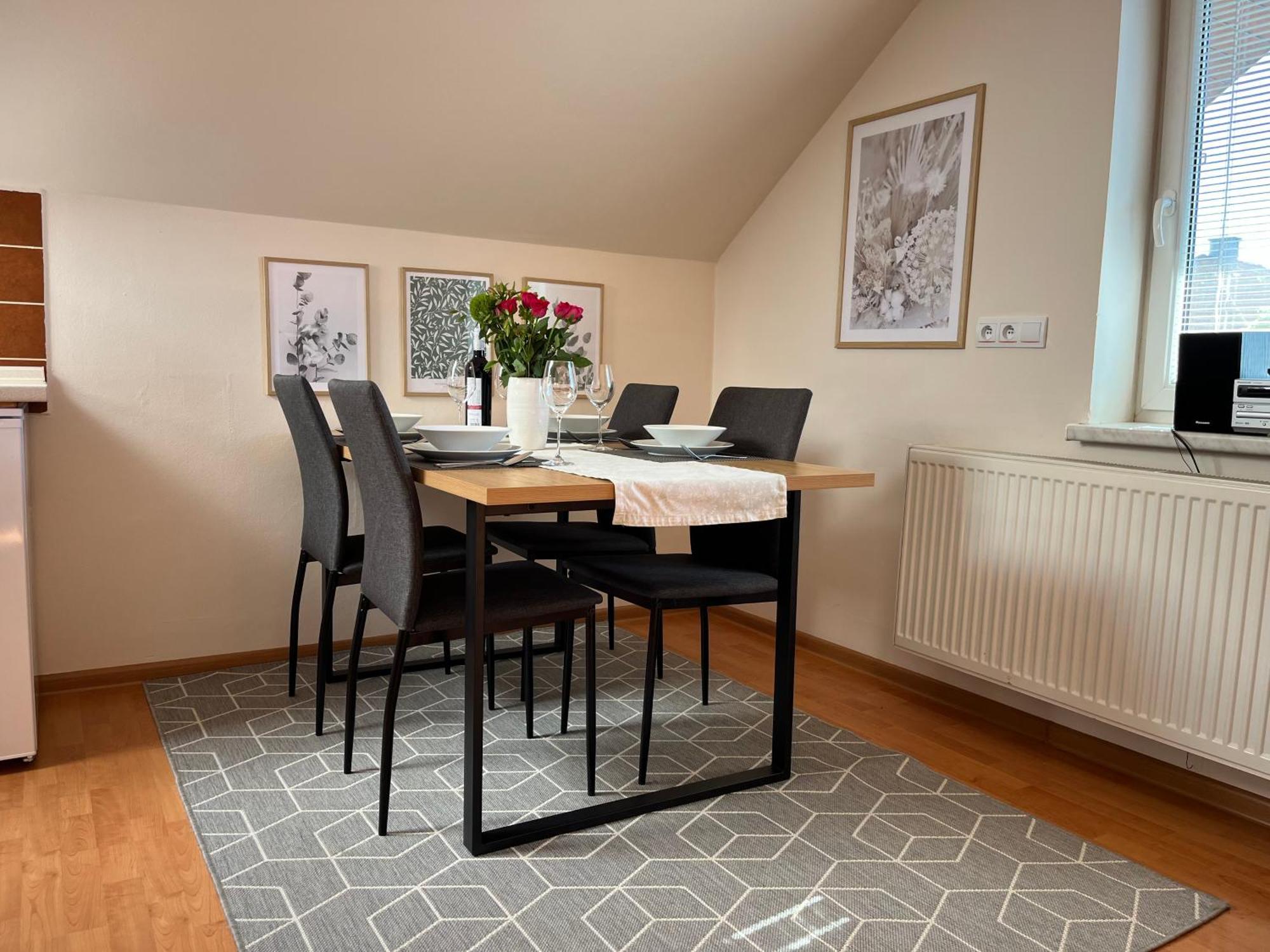 Privat Mariva Apartment Liptovsky Mikulas Luaran gambar
