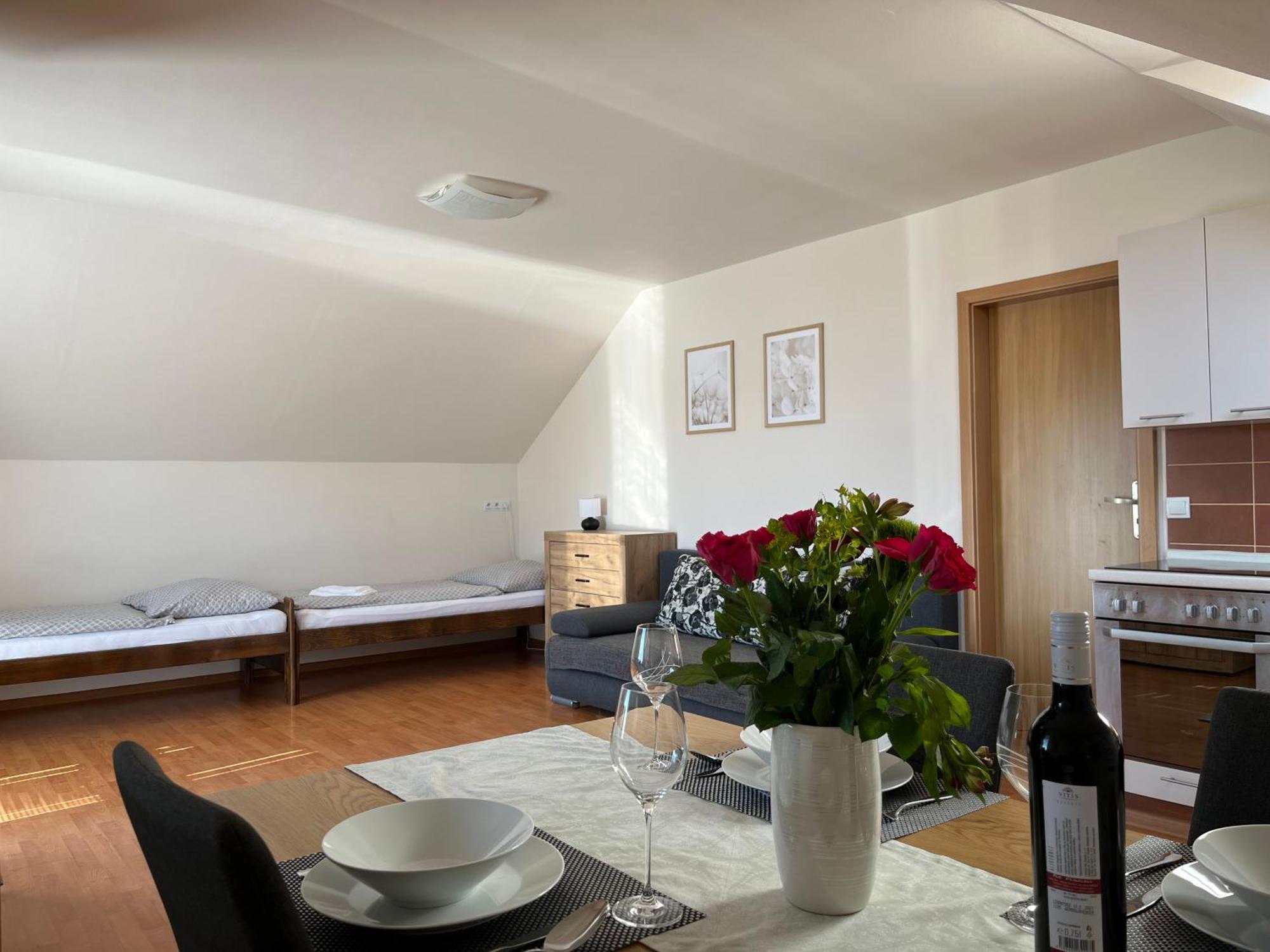 Privat Mariva Apartment Liptovsky Mikulas Luaran gambar