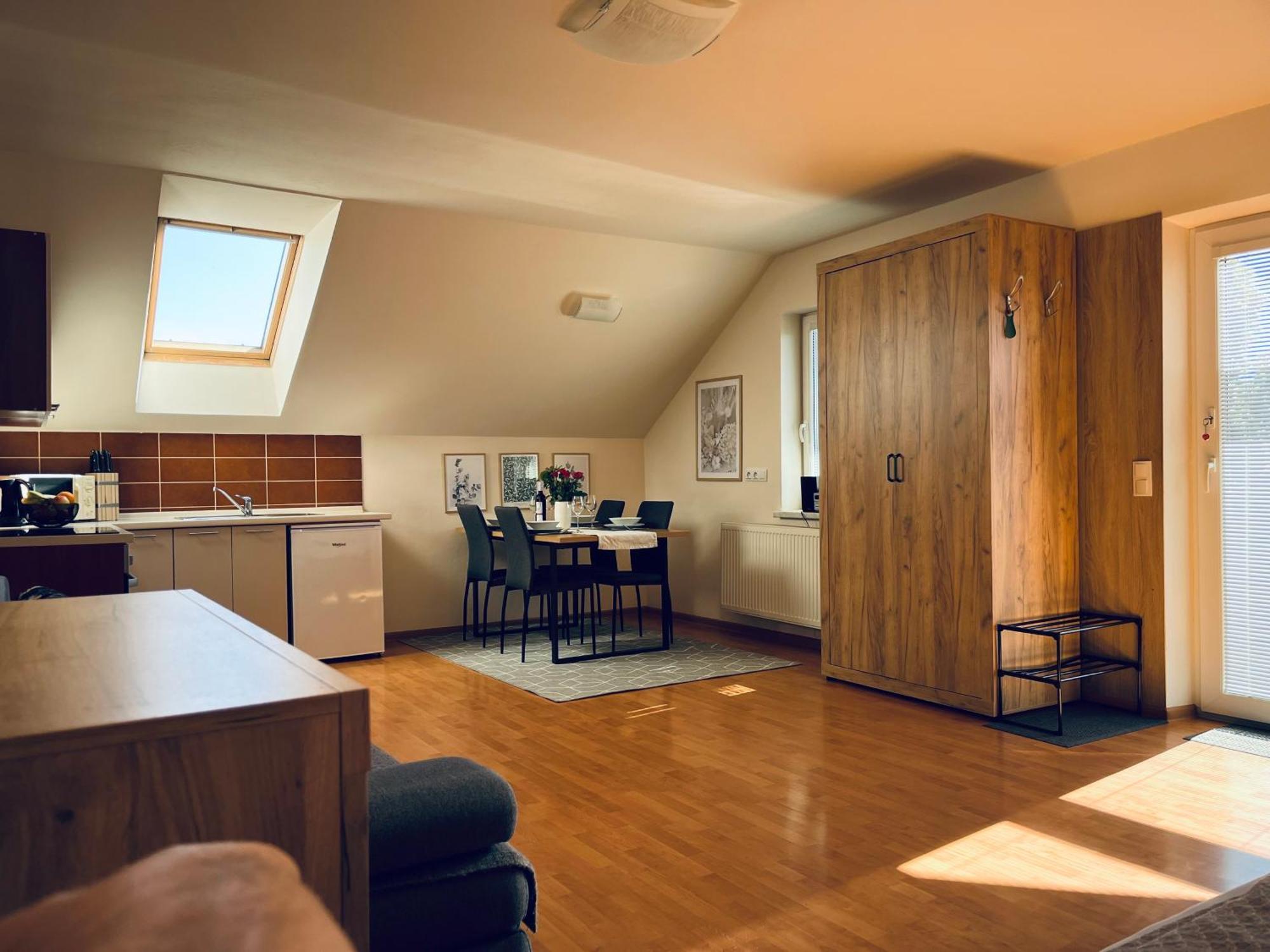 Privat Mariva Apartment Liptovsky Mikulas Luaran gambar