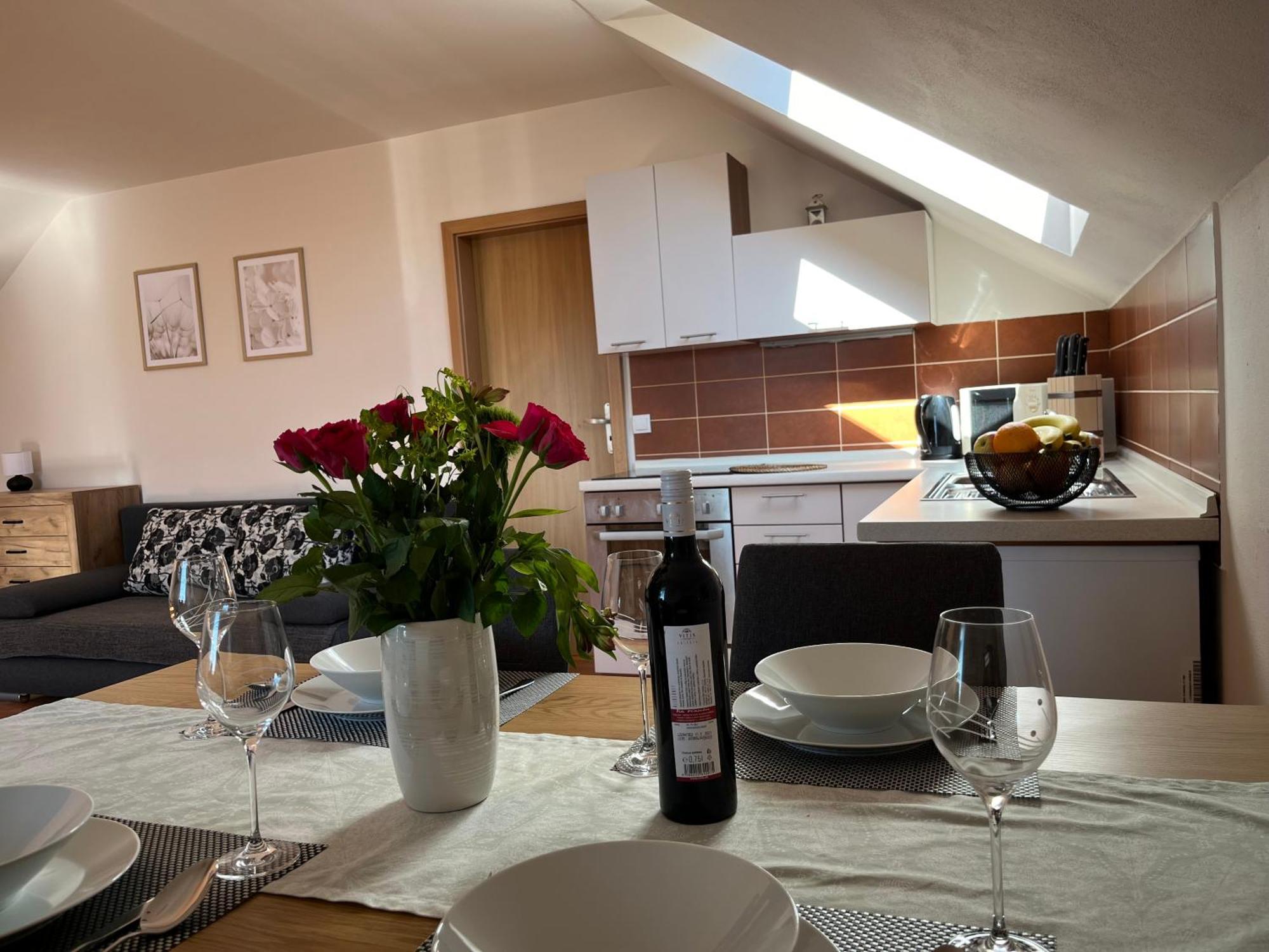 Privat Mariva Apartment Liptovsky Mikulas Luaran gambar